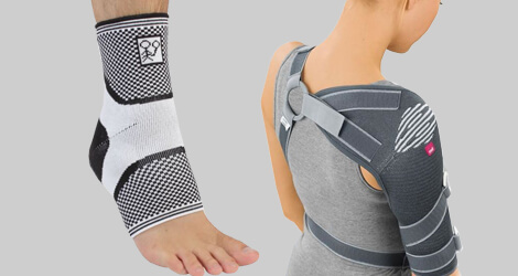 Custom Brace East Gwillimbury  Green Lane Physiotherapy & Wellness